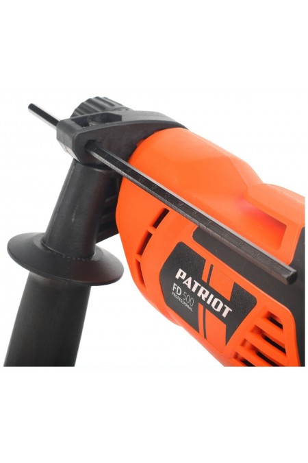 Дрель безударная Patriot FD 500 (120301420) 4