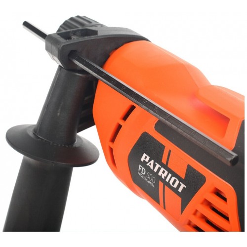 Дрель безударная Patriot FD 500 (120301420) 5