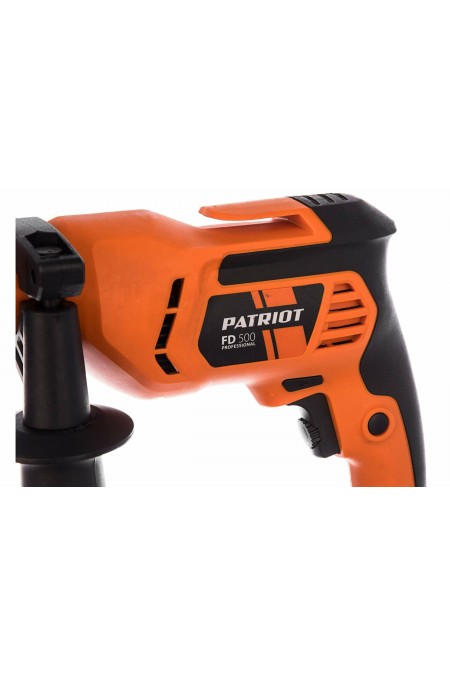 Дрель безударная Patriot FD 500 (120301420) 6