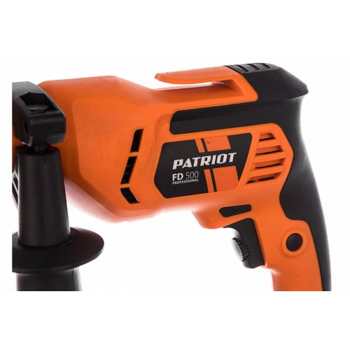 Дрель безударная Patriot FD 500 (120301420) 9
