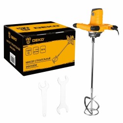 Дрель-миксер Deko DKM1600W М14 (065-0622)