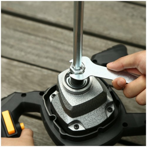 Дрель-миксер Deko DKM1600W М14 (065-0622) 9