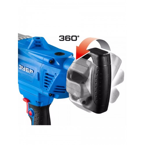 Дрель-миксер Зубр ПРОФЕССИОНАЛ ЗДМ-820 РМ 3