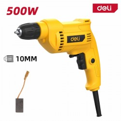 Дрель сетевая Deli DL-DZ10-E2