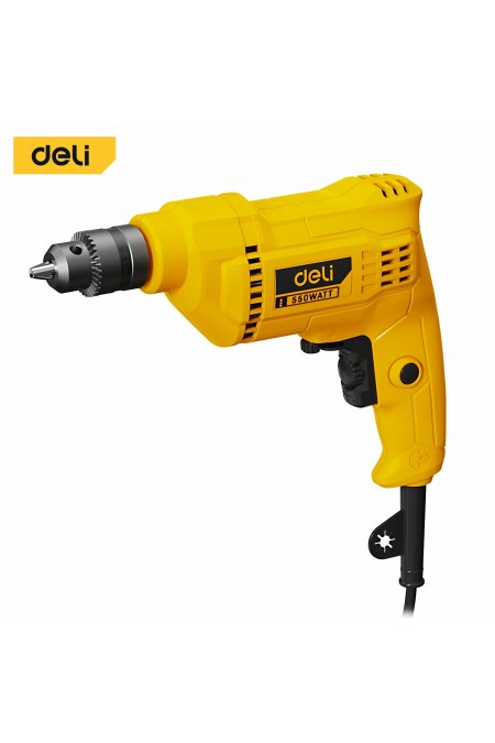Дрель сетевая Deli DL-DZ10-E3 
