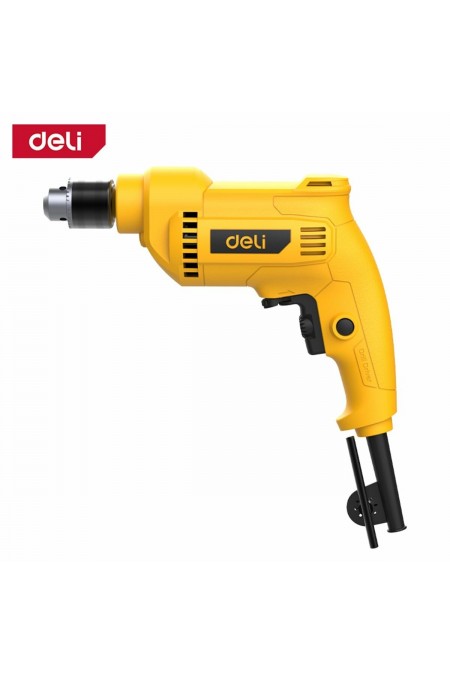 Дрель сетевая Deli DL-DZ10-E3 1