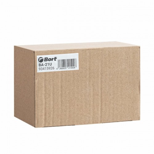 Дрель-шуруповерт BORT BA-21U (93415926) 3
