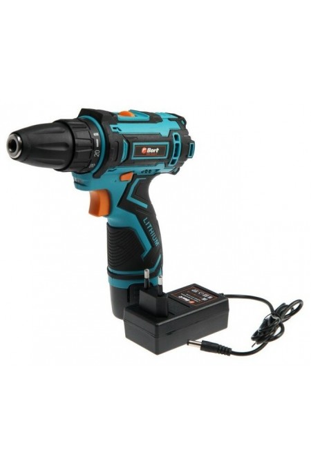 Дрель-шуруповерт Bort BAB-12x2Li-F (93413083) 3