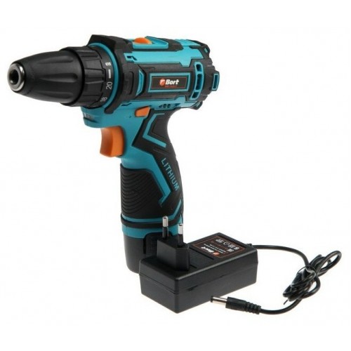 Дрель-шуруповерт Bort BAB-12x2Li-F (93413083) 7