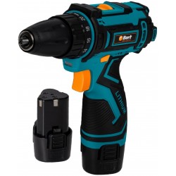 Дрель-шуруповерт Bort BAB-12x2Li-FD (93413151)