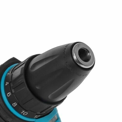 Дрель-шуруповерт Bort BAB-12x2Li-FD (93413151) 6