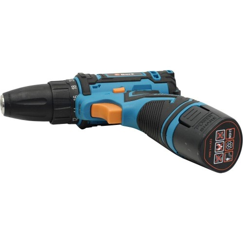 Дрель-шуруповерт Bort BAB-12x2Li-FD (93413151) 8