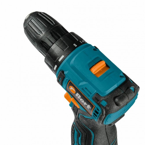 Дрель-шуруповерт BORT BAB-16-BLK (93414868) 8