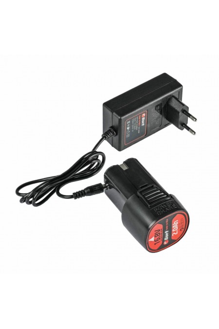 Дрель-шуруповерт BORT BAB-16-BLK (93414868) 2