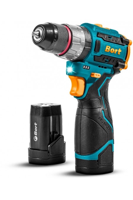 Дрель-шуруповерт BORT BAB-16U (93414882) 