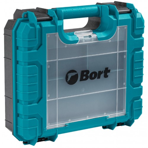 Дрель-шуруповерт BORT BAB-21-BLK 7