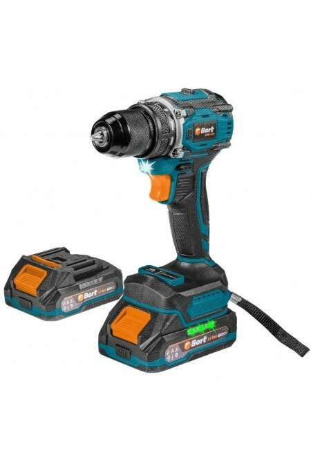 Дрель-шуруповерт Bort BAB-21S (93414912) 