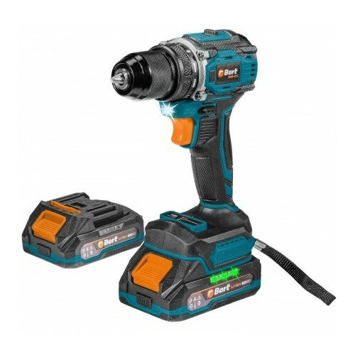 Дрель-шуруповерт Bort BAB-21S (93414912) 