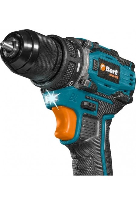 Дрель-шуруповерт Bort BAB-21S (93414912) 2