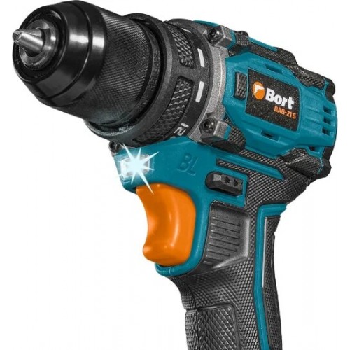 Дрель-шуруповерт Bort BAB-21S (93414912) 2