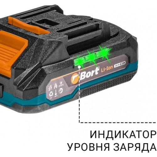 Дрель-шуруповерт Bort BAB-21S (93414912) 5