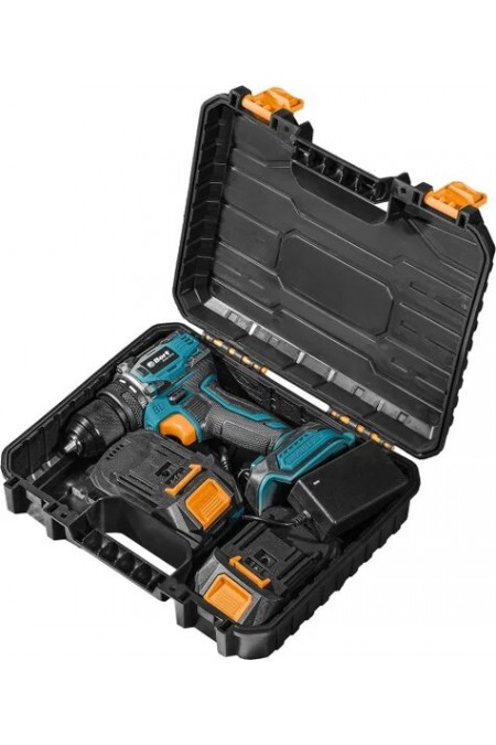 Дрель-шуруповерт Bort BAB-21S (93414912) 7