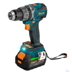 Дрель-шуруповерт BORT BAB-21U (93414837)