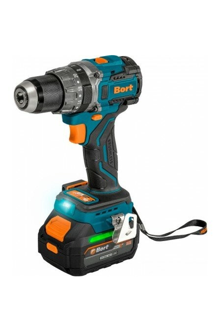 Дрель-шуруповерт BORT BAB-21U (93414837) 