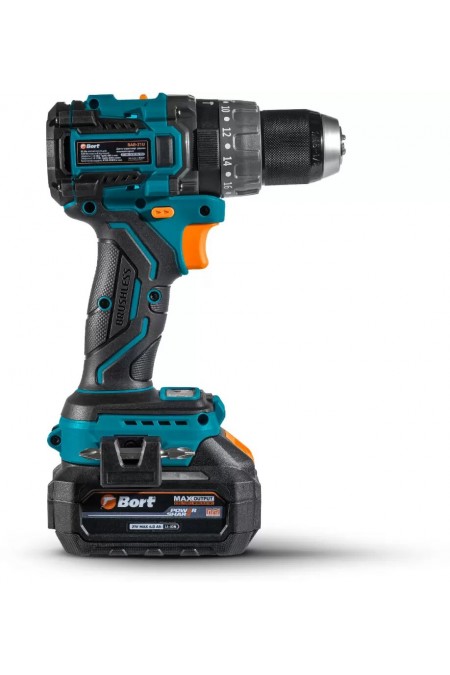 Дрель-шуруповерт BORT BAB-21U (93414837) 1