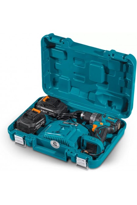 Дрель-шуруповерт BORT BAB-21U (93414837) 2