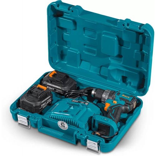 Дрель-шуруповерт BORT BAB-21U (93414837) 2