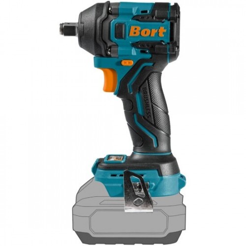 Дрель-шуруповерт BORT BSR-21U-S (93418675) без АКБ и ЗУ 3