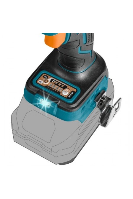 Дрель-шуруповерт BORT BSR-21U-S (93418675) без АКБ и ЗУ 5