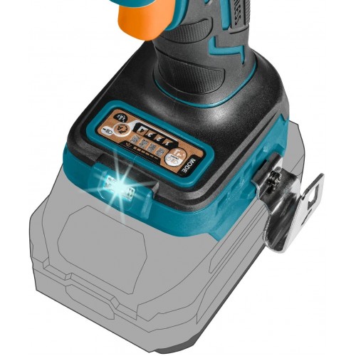 Дрель-шуруповерт BORT BSR-21U-S (93418675) без АКБ и ЗУ 7