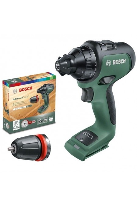 Дрель-шуруповерт Bosch AdvancedDrill 18 (06039B5009) без АКБ и ЗУ 4
