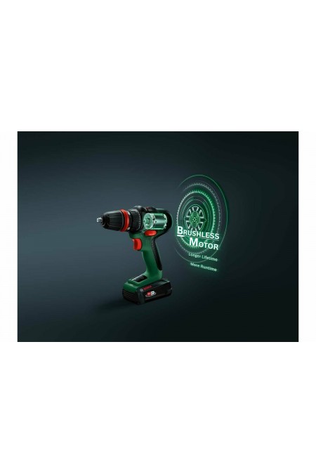 Дрель-шуруповерт Bosch AdvancedDrill 18 (06039B5009) без АКБ и ЗУ 5
