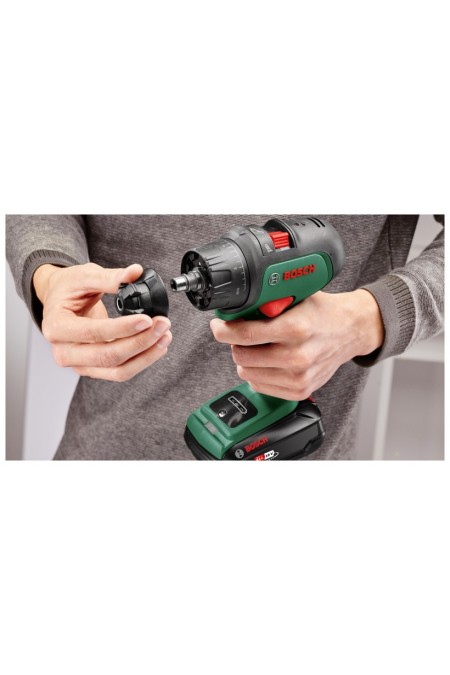 Дрель-шуруповерт Bosch AdvancedDrill 18 (06039B5009) без АКБ и ЗУ 8