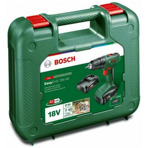 Дрель-шуруповерт Bosch EasyDrill 18V-40 (06039D8005) 2