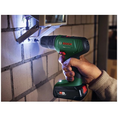 Дрель-шуруповерт Bosch EasyDrill 18V-40 (06039D8005) 4