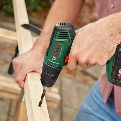 Дрель-шуруповерт Bosch EasyDrill 18V-40 (06039D8005) 6