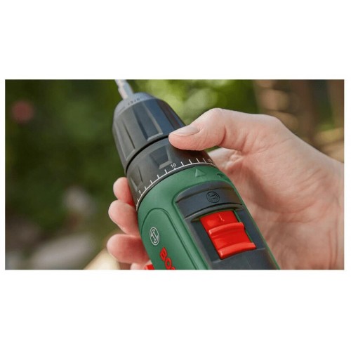 Дрель-шуруповерт Bosch EasyDrill 18V-40 (06039D8005) 8