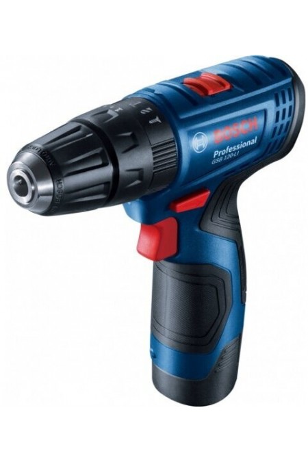 Дрель-шуруповерт Bosch GSB 120-LI (06019G8100) 