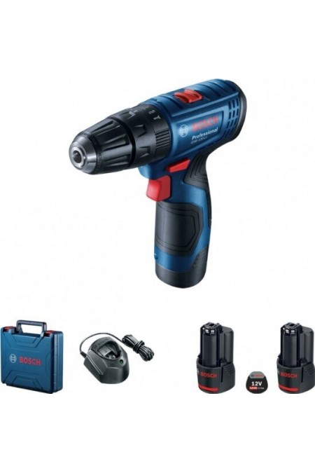 Дрель-шуруповерт Bosch GSB 120-LI (06019G8100) 1