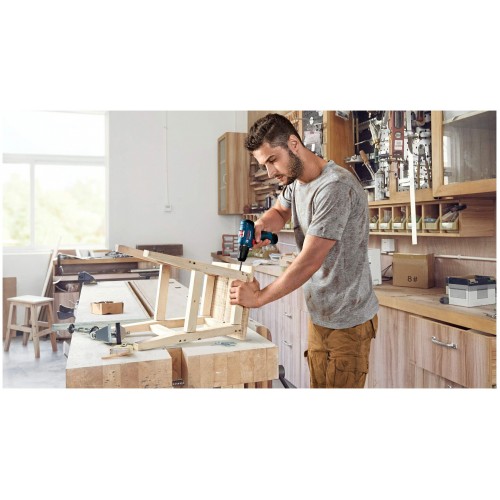 Дрель-шуруповерт Bosch GSB 120-LI (06019G8100) 2