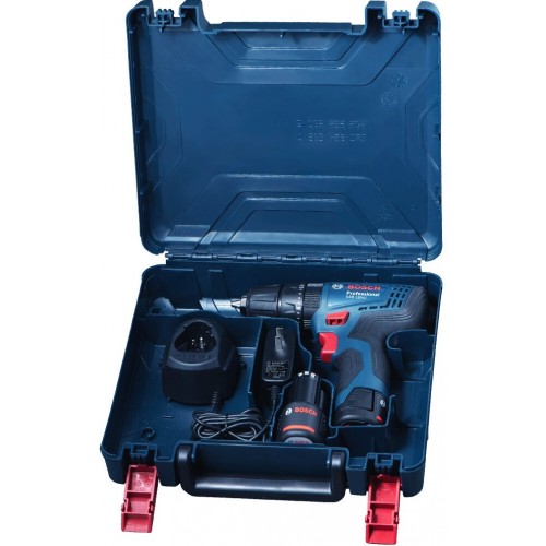 Дрель-шуруповерт Bosch GSB 120-LI (06019G8100) 4