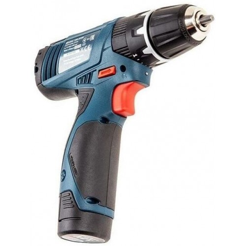 Дрель-шуруповерт Bosch GSB 120-LI (06019G8100) 5