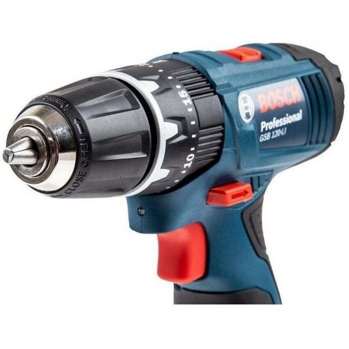 Дрель-шуруповерт Bosch GSB 120-LI (06019G8100) 7