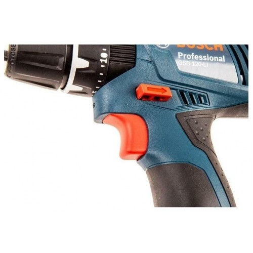Дрель-шуруповерт Bosch GSB 120-LI (06019G8100) 8
