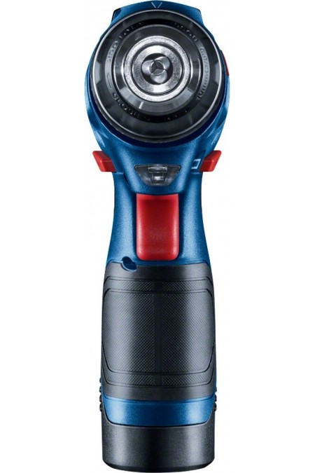 Дрель-шуруповерт Bosch GSB 12V-30 (06019G9100) 2