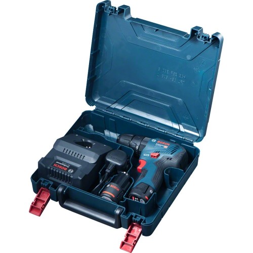 Дрель-шуруповерт Bosch GSB 12V-30 (06019G9100) 5
